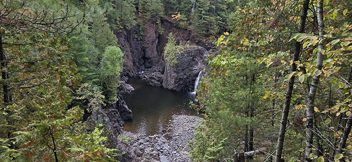 Copper Falls SP